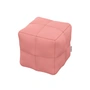 OUT Objekte unserer Tage - Henn Cube Coussin, 32 x 32 x 32 cm, rose (Vidar 4 0622 by Kvadrat/Raf Simons)