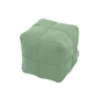 OUT Objekte unserer Tage - Henn Cube Coussin, 32 x 32 x 32 cm, pistache (Asator 0834 by Kvadrat/Raf Simons)