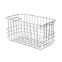Mette Ditmer - Store-It Panier de rangement, S, chromé