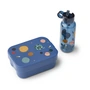 LIEWOOD - Set de boîtes à lunch Chelsey, 500 ml, Universe / classic navy