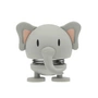 Hoptimist - The Big Five Soft, Elephant, S, gris