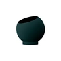AYTM - Globe pot de fleurs, Ø 17 x H 15,4 cm, forest / forêt