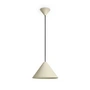 HAY - Compass Lampe suspendue, Ø 26 cm, oyster white