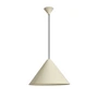 HAY - Compass Lampe suspendue, Ø 43 cm, oyster white