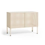 HAY - Perforated Cabinet S, eggshell