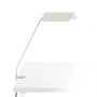 HAY - Apex Lampe de bureau à pince, oyster white