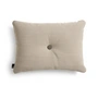HAY - Dot coussin, 45 x 60 cm, Steelcut Trio, sable