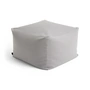 HAY - Story Pouf, H 40 cm, gris