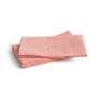 HAY - Tavolo Serviette de table et set de table, soft coral (set de 4)