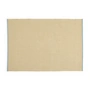 HAY - 3 Colour Tapis, 240 x 170 cm, soft yellow
