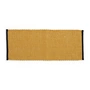 HAY - Paillasson long, 125 x 50 cm, ocre