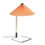 HAY - Matin LED Lampe de table L, peach