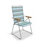 HOUE - CLICK Position Outdoor fauteuil, multi color 2