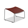 HOUE - CLICK Outdoor Tabouret de pied, paprika