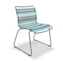 HOUE - CLICK Outdoor Dining chaise, multicolore 2