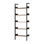 & Tradition - Rombe IF1 Étagère, placage noyer / anthracite