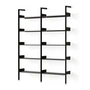 & Tradition - Rombe Configuration A Étagère, anthracite / étagères anthracite