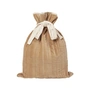 Ferm Living - Vari Sac cadeau, marron (velours)