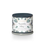 Bloomingville - ILLUME Demi Vanity Tin Bougie parfumée, North Sky