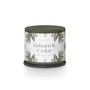 Bloomingville - ILLUME Demi Vanity Tin Bougie parfumée, Balsam & Cedar