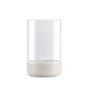Blomus - Calma Photophore, Ø 12 cm, transparent / moonbeam