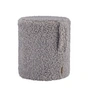Blomus - Tabouret Teddy, sharkskin