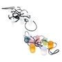 Weltevree - Stringlight Guirlande lumineuse d'extérieur, multicolore / blanche (lot de 2)
