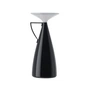Kartell - Camomille Lampe à accu (LED), noir
