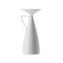 Kartell - Camomille Lampe à accu (LED), blanc