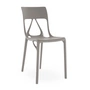 Kartell - A.I. Lite Chaise, gris