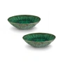 Serax - Verde Lanza Bol de service, S, vert (set de 2)