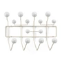 Vitra - Hang it all Portemanteau, blanc chaud