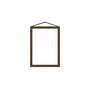 Moebe - Frame Cadre photo A5, chêne fumé