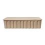 Ferm Living - Paper Pulp Boîte de rangement, XL, marron (lot de 2)