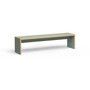 HKliving - Banc, 180 cm, pale green