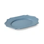 HKliving - New Classics Plateau de service, 35,5 x 24,5 cm, soft blue