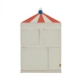 OYOY Mini - Circus Rangement mural 1, clay / red