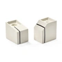 Serax - Silos Porte-bougies, blanc (set de 2)