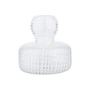 Marimekko - Flower Vase , clair / blanc
