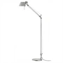 Artemide - Tolomeo Lettura lampe de lecture, Ø 18 cm, alu-argenté
