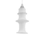 Artemide - Falkland 85 Lampe suspendue, blanc