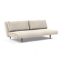 Innovation Living - Unfurl Lounger Canapé-lit, 3 places, ivoire (594 Corduroy )