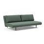 Innovation Living - Unfurl Lounger Canapé-lit, 3 places, vert (518 Elegance )