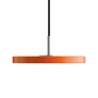 Umage - Asteria Micro Lampe LED suspendue V2, acier / orange