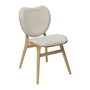 Umage - A Conversation Piece Chaise, chêne / white sands