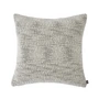 Tom Dixon - Thread Coussin, 50 x 50 cm, noir / blanc