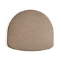 HAY - Coussin d'assise pour chaise J110, beige (Remix 233)