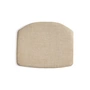 HAY - Coussin d'assise pour chaise J77, beige (Tadao 200)