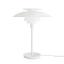 Louis Poulsen - PH80 lampe de table, blanc opalin / blanc