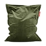 Fatboy - Pouf Original Slim Velvet recycled , deep green